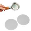2pcs set 304 Stainless Steel Portafilter Filter Screen  Espresso Replacement Accessories