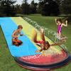 Giant Surf Water Slide Fun Lawn Water Slides Pools For Kids Summer PVC Games Center Backyards Outdoor Children Adult