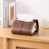 Neue Luxus Wohnzimmer Taschentuchbox Walnussholz Wolke Papierbox Tisch Desktop Aufbewahrungsbox Retro Holz Taschentuchhülle Heimschmuck