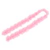 1 Yard 24 Flowers Chiffon Lace Patch Fabric Webbing Decoration Flower Gift Ribbons Diy Bridal Veil Shoes Wedding Clothes Crafts