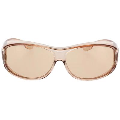 MeoGuard One Size Fits Light UV Protection Onglasses, All, Brown,
