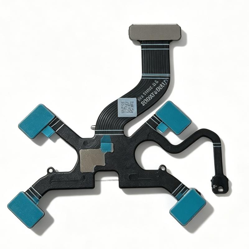 Original 7 in 1 Gimbal Flex Cable for DJI Mini 4 Pro PTZ Flat Line Replacement Spare Parts