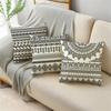 Mandela Style Retro Ethnic Style Pillowcase Sofa Living Room Decoration Cushion Cover 40*40cm/45*45cm/50*50cm