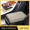 2026 Hot Car Sticker 1pcs Universal Car Armrest Box Height Pad Memory Foam Height Pad For Kia Rio 3 Soul Picanto EV6 Cerato Niro