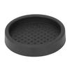 Coffee Tamper Mat Good   Compact Anti Slip Round Coffee Powder Pad for Cafe Household
