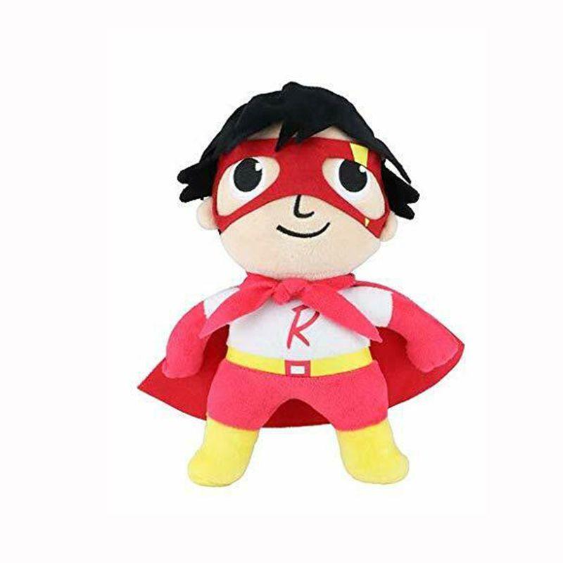 

World Ryans Комбо Панда 18см7 Мягкая Плюшевая Набивная Игрушка Животное Детям Рождественский Подарок Ryan