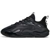 New Chao Worship 2.0 Cushioning Anti Slip And Wear Resistant Low Top Sports Casual Shoes Men's Black Gray 112218840-2
