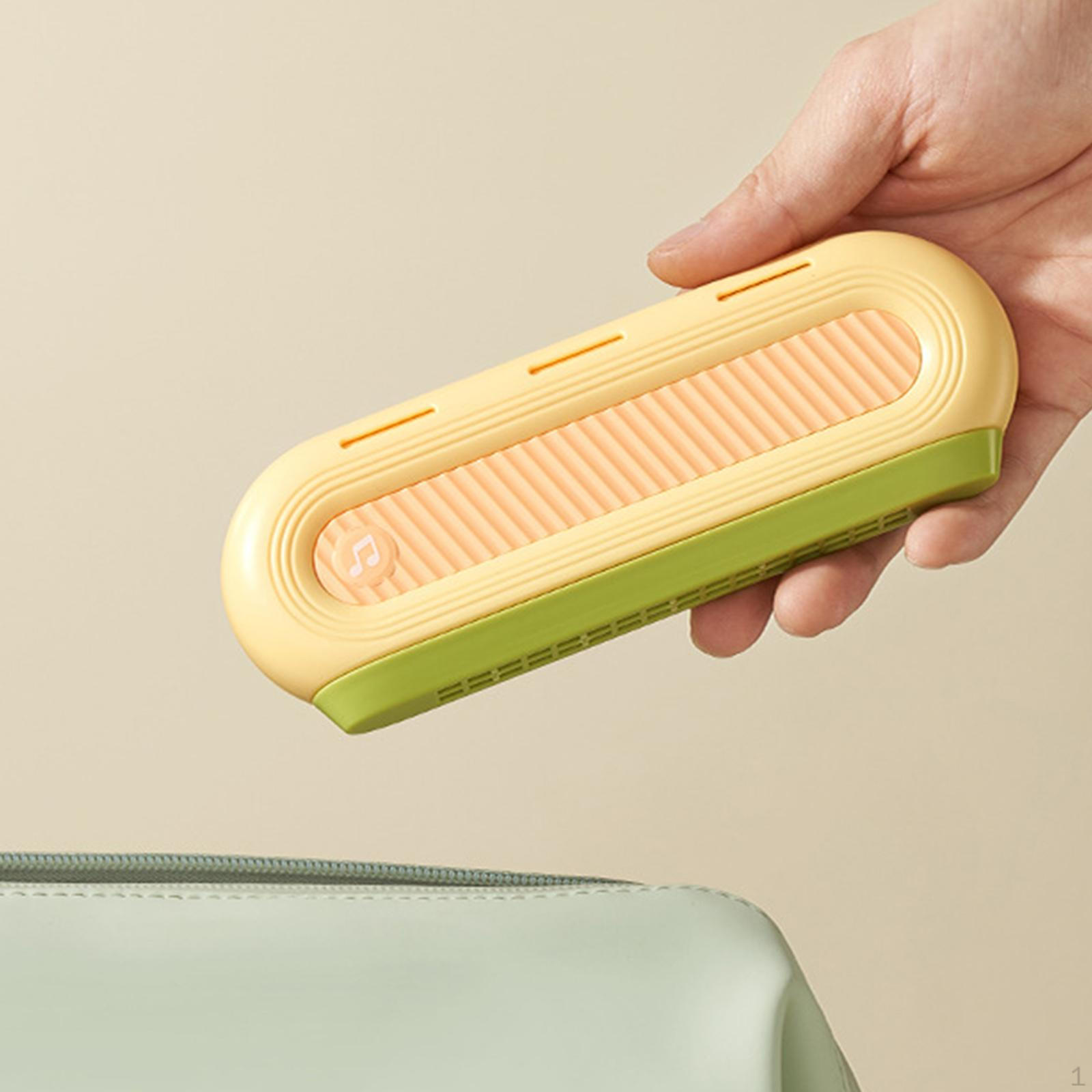 

Навчальна дитяча губна гармошка, Практичні ранні іграшки, Навчальні посібники, Іграшка-губна гармошка жовтий