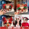 1PCS Christmas Glasses for Kids Adults Festive Holiday Dress Up Accessory Cute Xmas Gift Frames 1PCS