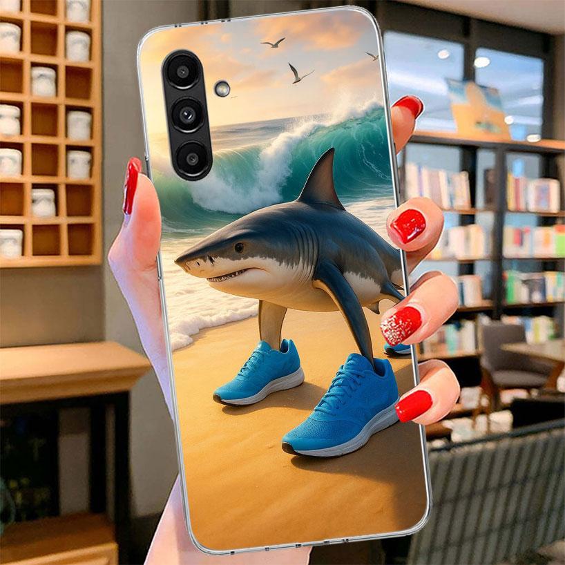 Italian Brainrot Animals Phone Case For Samsung Galaxy A17 A37 A57 A16 A26 A36 A56 A15 A25 A35 A55 A14 A24 A34 A54 A13 A23 A33 A