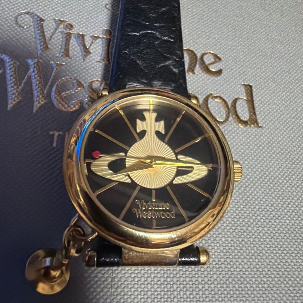 Used Vivienne Westwood Watch Body
