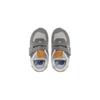 New Balance NB 574 Cushioning Abrasion Resistant Breathable Low top Toddler Shoes Castle Gray Infant And Toddler IV574NA2