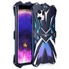 Para Capa de Celular Oppo Find X5 Pro Liga de Alumínio À Prova de Choque Armadura Robusta Capa Traseira de Telefone