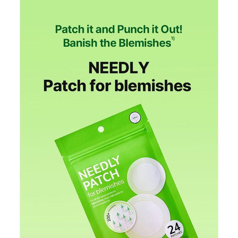 NEEDLY - Patch For Blemishes