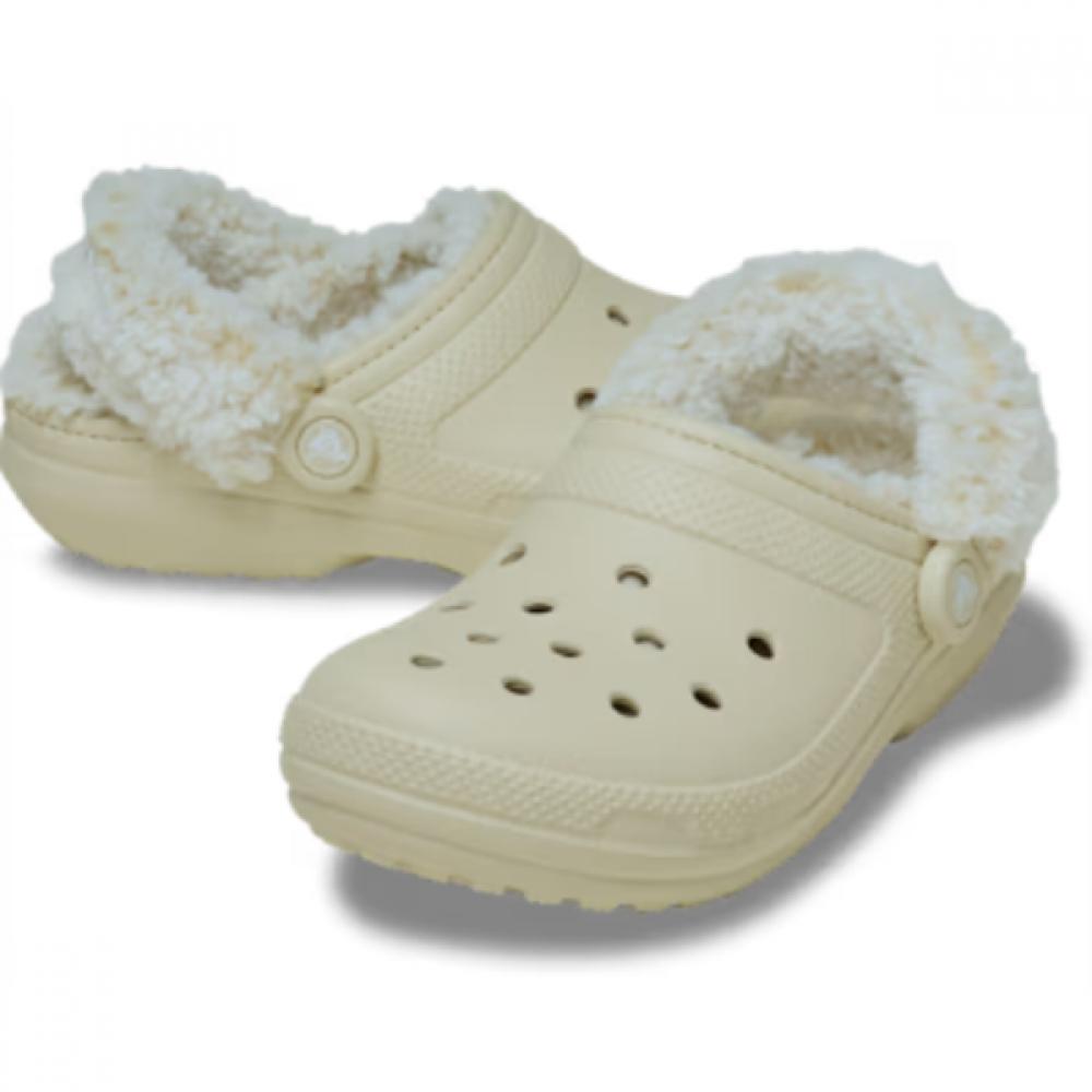 Crocs Classic Fleece Lined Clogs 211396 2y2