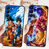 Phone Cover Case for Samsung Galaxy A73 A51 A25 A16 A05 A06 A52 A36 A23 A53 A17 A57 A15 A55 A37 A13 A70 A12 A41 A50 Dragon Ball