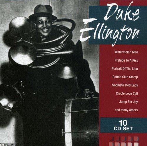 

CD DUKE ELLINGTON - Duke Ellington 222920 Documents 2005 Germany Jazz Used