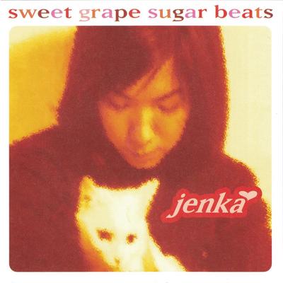 CD JENKA - Sweet Grape Sugar Beats UFPB011 Pushbike 1995 Japan Rock Used