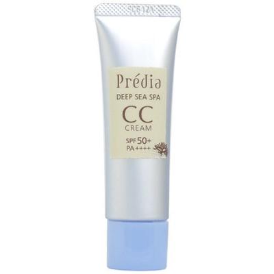 Predia Deep Sea Spa CC Cream 02 Μπεζ 30g [Kose]