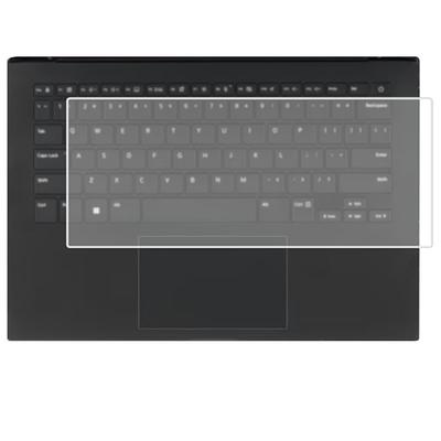 ClearView Keyboard Cover Protective Film for LG Gram 14Z90S 2024 Model Made In Japan [Quiet]