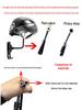 Wall-Mounted Punch-Free Helmet & Hat Rack - Anti-Deformation Storage Solution