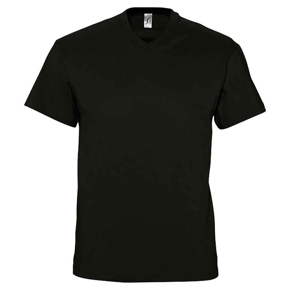 Herren V-Ausschnitt T-Shirt Victory