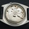 VINTAGE SEIKO 5 AUTOMATIC 7009A JAPAN MENS GREEN COLOR DIAL WATCH A708759-1