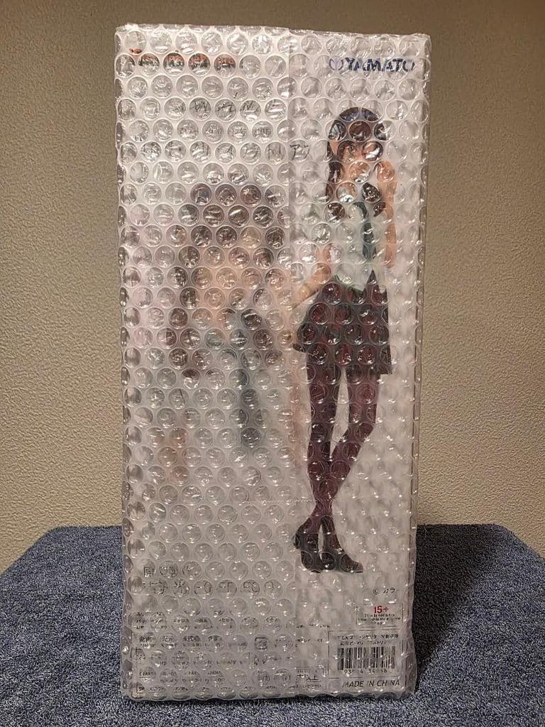 [USED] SIF EX Evangelion Makinami Mari Illustrious Completed Figure