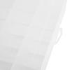 10/15/24/36 Compartments Transparent Plastic Storage Box Compartment Jewelry Adjustable Organizer Storage Boxes&Bins Adjustable