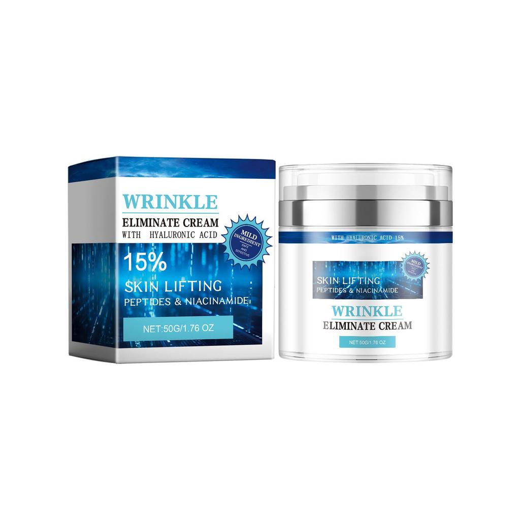 Facial Moisturizer Nourishes And Hydrates Improves Skin Texture Smooths Skin Firms And Lifts Glows And Radiates