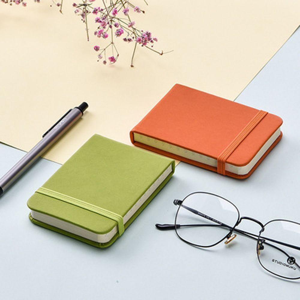 Office Monthly 96 Sheets Daily Planner Agenda A7 Notebook Journals Pocket Notebook Mini Notebook
