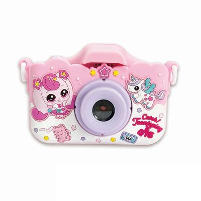 Tinipin Shinako Kids Toy Camera, Digital Camera for Girls, Includes Camera Strap, Kids' Digital Camera with Game Function, Birthday/Christmas Toy