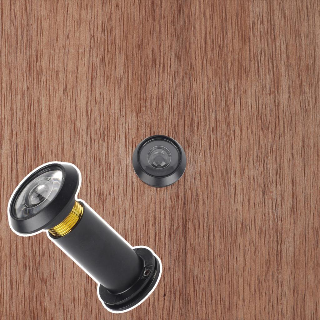 Door Peephole Door Viewer Eye Sight Hole Wide Angle Viewer