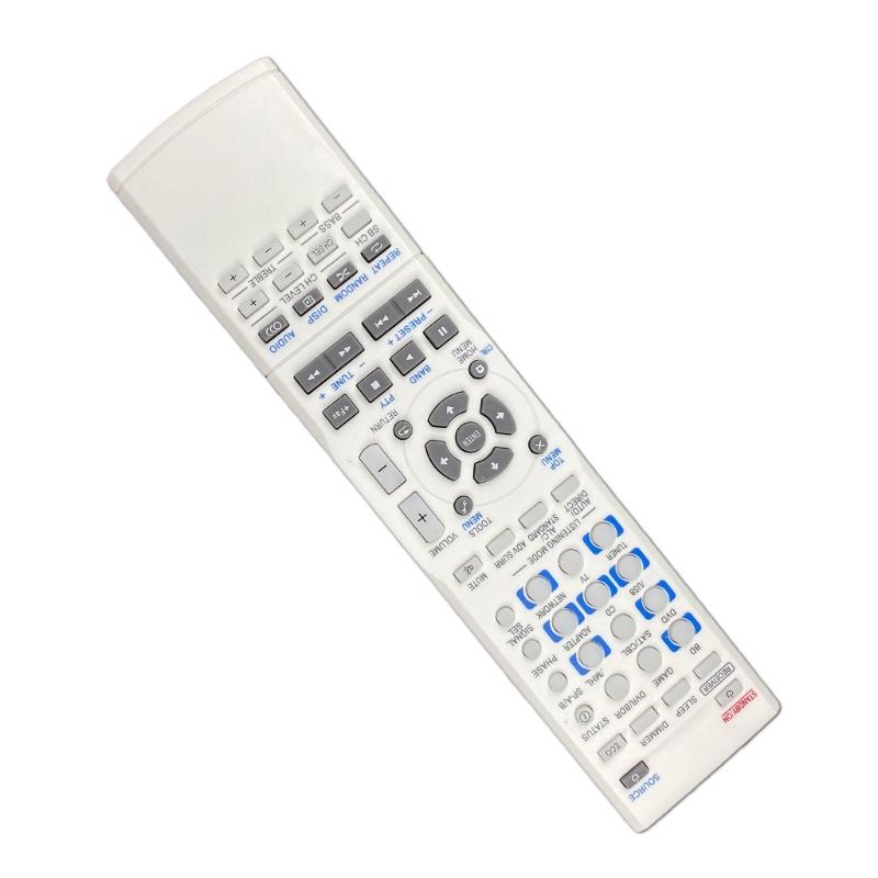 AXD7736 Remote Control For VSX-S510 VSX-S510-W VSX-S310 VSX-S310-S Theater Receiver Quick Installation