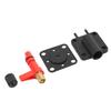 4pcs Primer Solenoid Service Maintenance Valve Kit 175158 High Performance for Johnson Evinrude