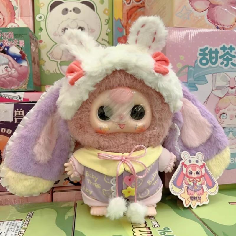 In Stock New Product Sweet Dream 400% Plush Blind Box Kawaii Cartoon Decor Collectible Cute Action Figure Dolls Christmas Gifts