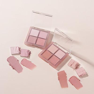 Mix-Match Cheek Palette (Rose Garden/Mauve Garden)