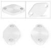 EGR Stopper Kit Removal Plate Full Blanking Kit For Land Rover Discovery 3 For Range Rover Sport TDV6 Car Accessories