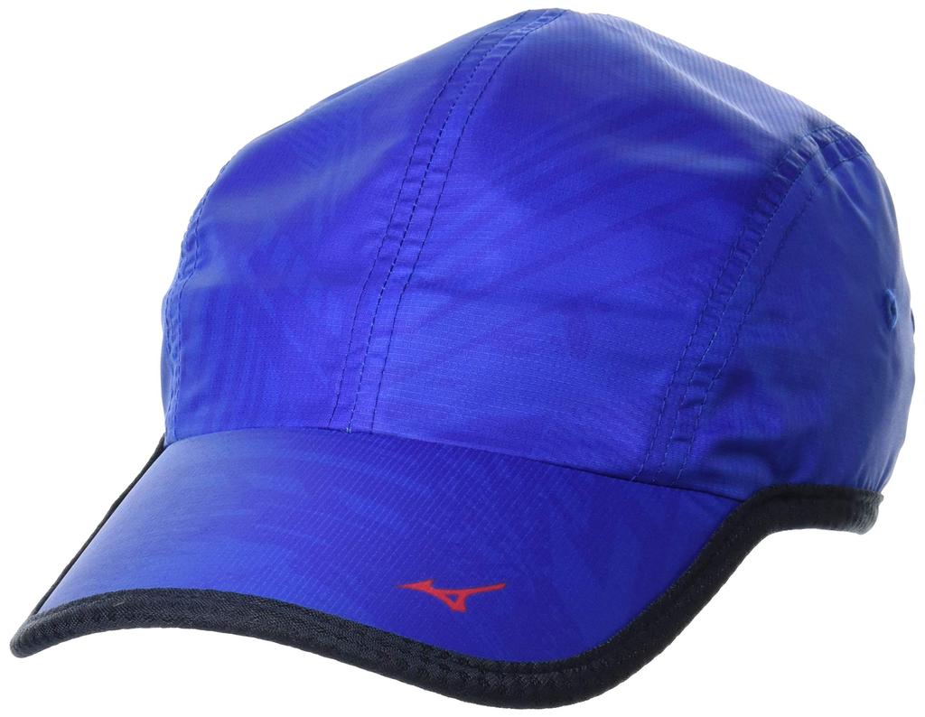 Mizuno Training Wear Cheering Diversity Size Cm Cap, Goods, Design, 32JW0506, Blue, 56.0-60.0