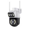 Icsee Wireless HD Color Night Vision Outdoor Surveillance Camera