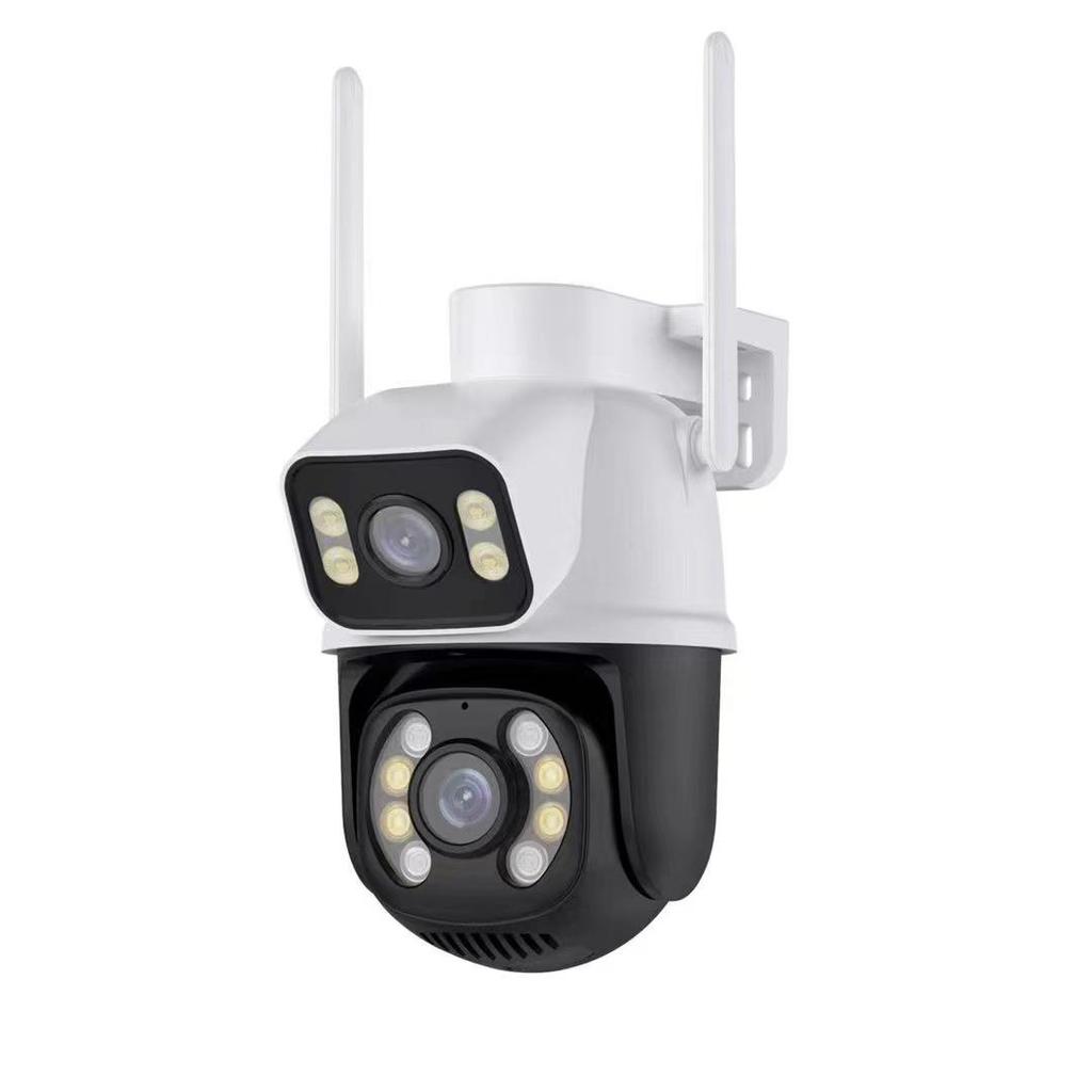 Icsee Wireless HD Color Night Vision Outdoor Surveillance Camera
