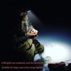 Rechargeable LED Headlamp Super Bright Waterproof Long Range Headlight for Night Fishing and Mining