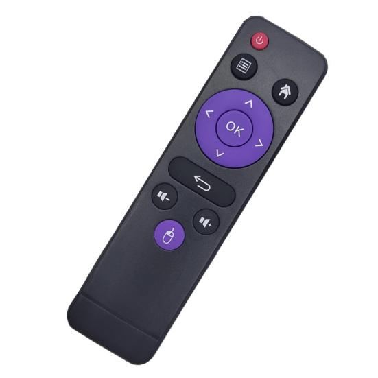 Wireless Infrared Remote Control Waterproof 1 Channel Button Control High Sensitivity Smart Remote Controller for H96 Mini MX1