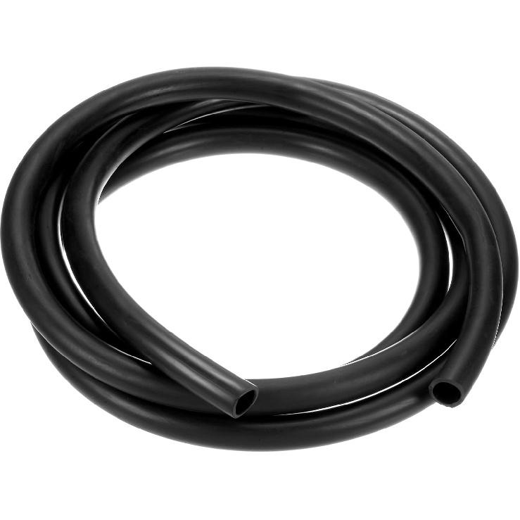 Lubricating Oil Hoses, 3mm (1/8 Inch) ID x 5mm (3/16 Inch) OD 3.28FT Rubber Tubing Hose Pipe for Irrigation/Small Equipment/Outdoor/Garden Water