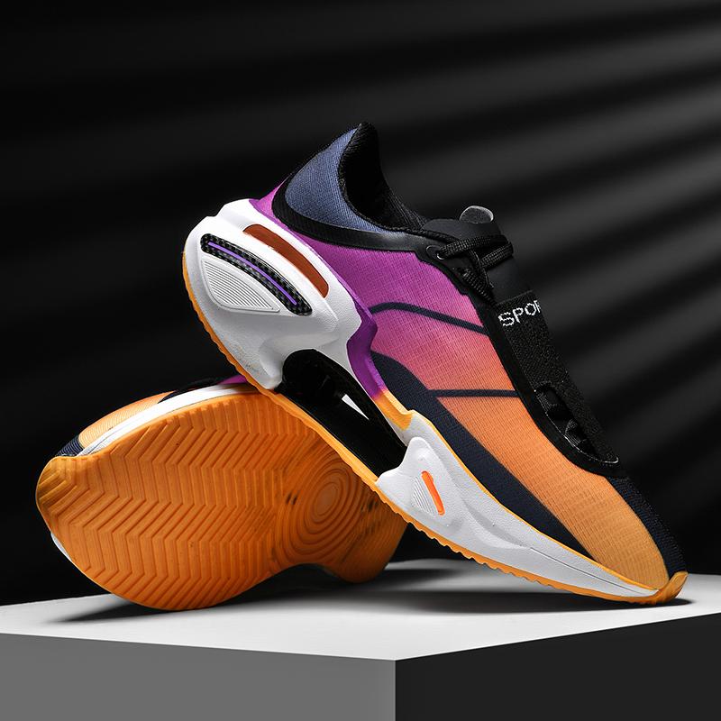 Moda Sapatos de Caminhada de Couro de Alta Qualidade Duráveis Esportivos ao Ar Livre Masculinos Trekking Sapatos de Couro com Cadarço Escalada Caça Tênis