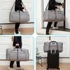 Foldable Travel Tote Bag - Large Capacity Sports & Fitness Luggage Bag