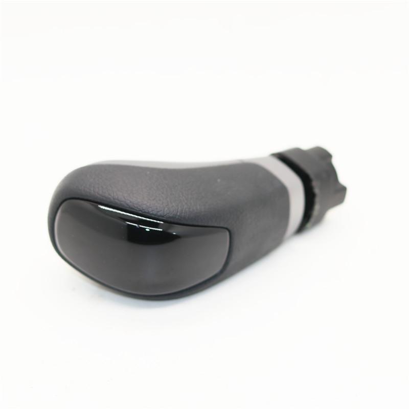 1 Piece Black Gear Head Lever Car Shift Knob for Hyundai Ix25 (creta) 2017 CRETA 2018 AT Gear Lever Auto Car