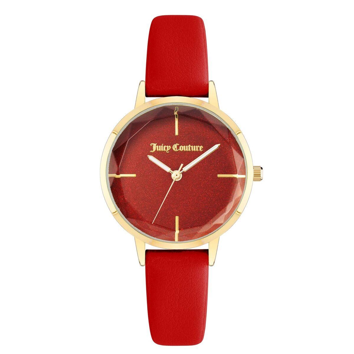 

Женские часы Juicy Couture JC1326GPRD (Ø 34 мм) TU прозрачный