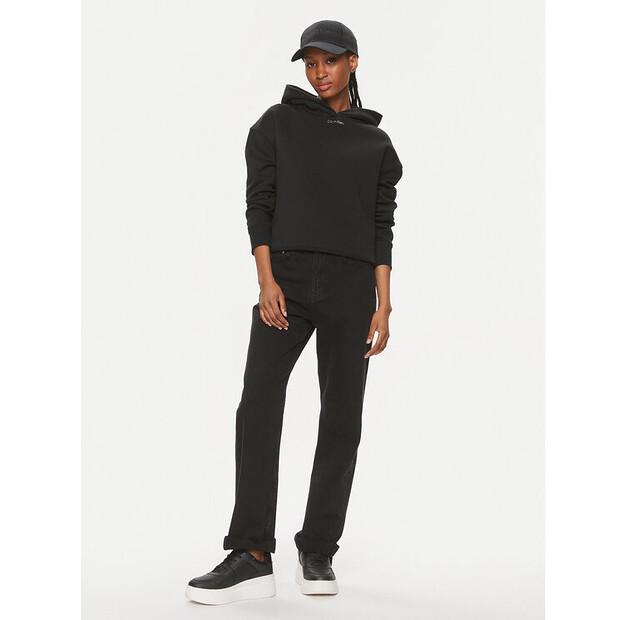 Толстовка Calvin Klein Metallic Micro Logo