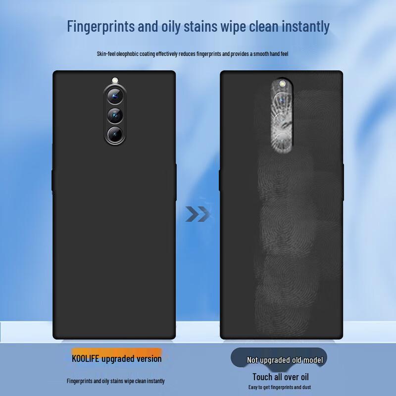 KOOLIFE Nubia Red Magic Series Phone Case